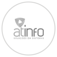 Logotipo cliente Atinfo