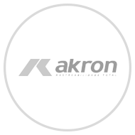 Logotipo cliente Akron
