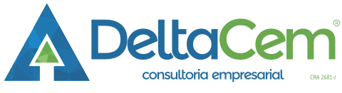 Logotipo Deltacem Telemetria